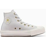 Converse Ctas Eva Lift Hi Kadın Sneaker - Gri