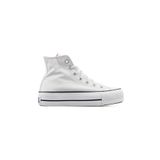 Converse Ctas Lift Ox Beyaz Kadın Spor Ayakkabı