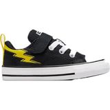 Converse Ctas Malden Street 1V Ox Unisex Çocuk Günlük Ayakkabı - Siyah