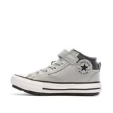 Converse CTAS Malden Street Boot Mid, Çocuk Sneaker, Gri/Siyah, 33 Beden