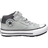 Converse Ctas Malden Street Boot Mid Grey Area Unisex Çocuk Günlük Ayakkabı Unısex Çocuk