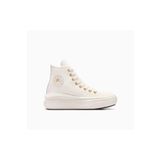 converse Ctas Move Hi Egretmetallic Light Gold Unisex Çocuk Renkli Günlük Ayakkabı