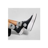 Converse Ctas Move Hi Günlük Ayakkabı Sneaker Siyah