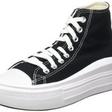 Converse Ctas Move Hi Siyah Kadın Günlük Ayakkabı
