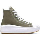 Converse CTAS MOVE HI UTILITY/WHITE/BLACK - Haki