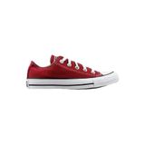 Converse Ctas Ox Maroon Kadın Kırmızı Günlük Ayakkabı KADIN LS AYAKKABI M9691C