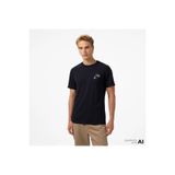 Converse Desert Sunset Erkek Siyah T-Shirt