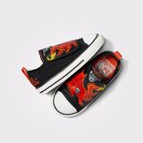 Converse Dungeons & Dragons Chuck Taylor All Star Çocuk Siyah Sneaker
