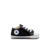 Converse Emekleme ayakkabısı 865156C, Siyah Doğal Fildişi Beyazı, 20 EU