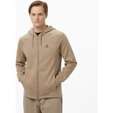 Converse Erkek Bej Sweatshirt - 008-Bej - L