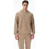 Converse Erkek Bej Sweatshirt - 008-Bej - XL