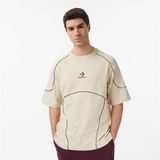 Converse Erkek Bej T-SHIRT.259 - M