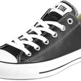 Converse Erkek Chuck Taylor All Star 132174C Spor Ayakkabı, Siyah, 43 Numara