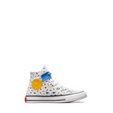 Converse Erkek Çocuk Beyaz Klasik Sneaker 29 Numara CHUCK TAYLOR ALL STAR EAS Modeli