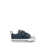 Converse Erkek Çocuk Mavi Klasik Sneaker 24 Numara CHUCK TAYLOR ALL STAR 2V Modeli