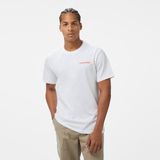 Converse Erkek Grafik Baskılı Beyaz T-SHIRT.102 - XS