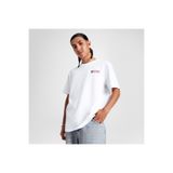 converse Erkek Grafik Baskılı Beyaz T-Shirt