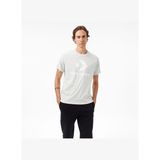 Converse Erkek Gri T-Shirt