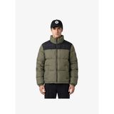 Converse Erkek Haki Puffer Mont
