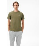 Converse Erkek Haki T-Shirt - M - KJ5-Haki