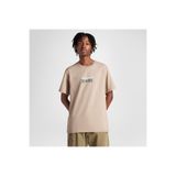 converse Erkek Kahverengi T-shirt