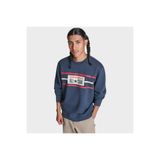 Converse Erkek Lacivert Sweatshirt