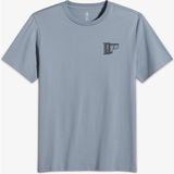 Converse Erkek Mavi T-Shirt - 478-Mavi