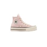Converse Erkek Ox Chuck 70 Spor Ayakkabı, Soluk Petal/Doğal Fildişi/Siyah, 6.5