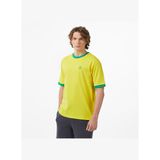 Converse Erkek Sarı T-Shirt