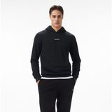 Converse Erkek Siyah Sweatshirt - 001-Siyah - M