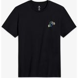 Converse Erkek Siyah T-Shirt - 001-Siyah - M