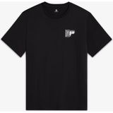 Converse Erkek Siyah T-Shirt - 001-Siyah