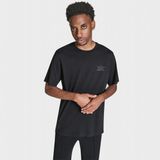 Converse Erkek Siyah T-Shirt - L - BLK-Siyah