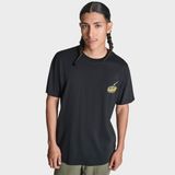 Converse Erkek Siyah T-Shirt - M - BLK-Siyah