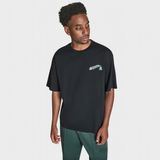 Converse Erkek Siyah T-Shirt - XL - BLK-Siyah
