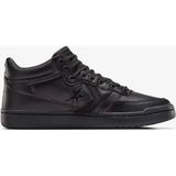 Converse Fastbreak Pro Unisex Siyah Deri Sneaker - 001-Siyah