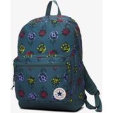 Converse Floral Go 2 Unisex Yeşil Sırt Çantası.384