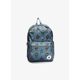 Converse Floral Go 2 Unisex Yeşil Sırt Çantası