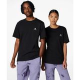CONVERSE GO-TO EMBROIDERED STAR CHEVRON STANDARD F - Siyah