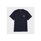 converse Go-to Mini Patch Unisex Siyah T-shirt
