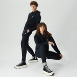 Converse Go-To Star Chevron Standard-Fit Unisex Siyah Günlük Eşofman ALTI.001 - 2XL