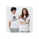 converse Go-to Unisex Beyaz T-shirt