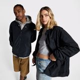 Converse Go-To Unisex Siyah Ceket - 001-Siyah - M