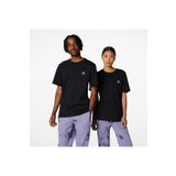 converse Go-to Unisex Siyah T-shirt