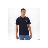 converse Grafik Baskılı Erkek Siyah T-shirt