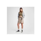 converse Harbor Mini Skirt Kadın Kahverengi Etek