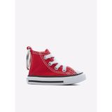 Converse K10196.641-Chuck Taylor Kırmızı Unisex Anahtarlık