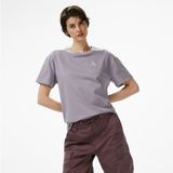 Converse Kadın Bej T-Shirt - M