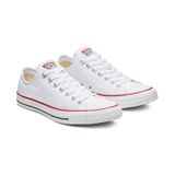 Converse Kadın Beyaz Sneaker M7652c Chuck Taylor All Star Optıcal Beyaz