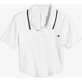 Converse Kadın Beyaz T-Shirt - 102-Beyaz - 2XL